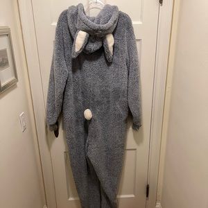 Adult Bunny Rabbit Onesie